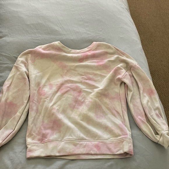 The Drop Tops - Amazon The Drop Tie Dye Sweatshirt